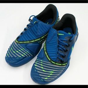 Nike Fencing Shoes Men’s 7 / Women’s 8.5 New